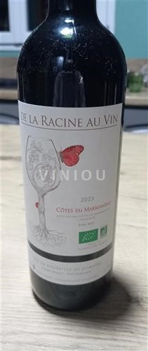 Tây Nam Côtes-du-marmandais La Racine au Vin 2023