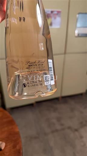 Sudoeste Não especificado Paul Jean Watusi 2024