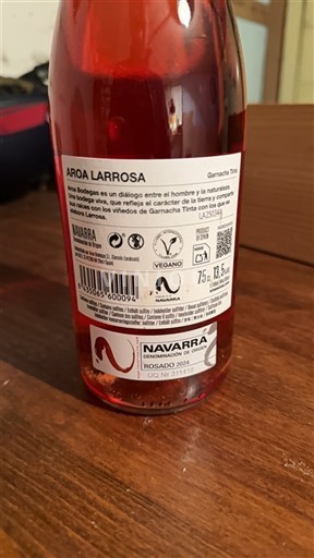 Navarra Aroa Larrosa 2024