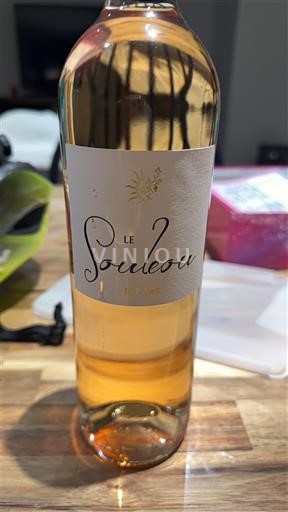 Provenza, bassa valle del Rodano, Corsica Var Cellier de la Crau Le Souleou Senza annata