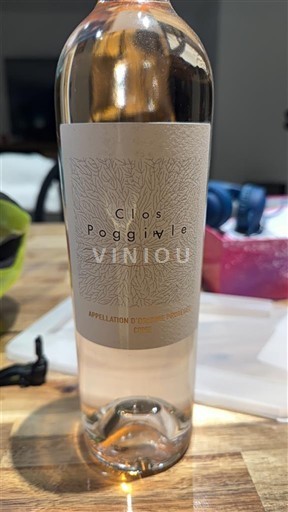 Corsica Clos Poggiale 2024