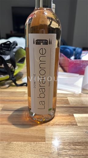 Provence Côtes-de-provence Domaine La Baratonne 2024