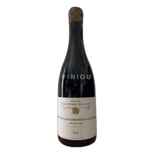 Burgundi Corton Jean-Pierre Maldant Les Grandes Lolières 2023