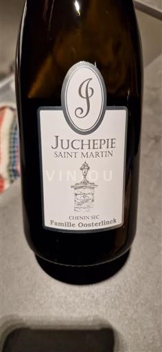 Loire-dalen Coteaux-du-layon Domaine Juchepie Saint Martin Ikke årgangsbestemt