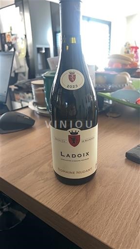 Bourgogne Ladoix Premier Cru Domaine Nudant 2023