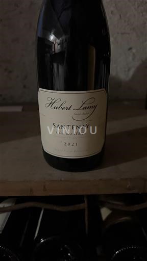 Burgundsko Santenay Hubert Lamy Clos des Hâtes 2021