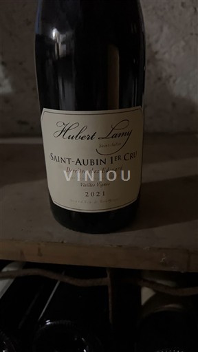 Burgundsko Saint-Aubin Premier Cru Hubert Lamy Derrière chez Edouard Vieilles Vignes 2021