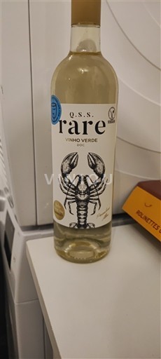 Portugal Vinho verde Q.S.S Rare 2025