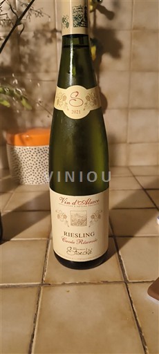 Alsazia Non specificato Stoecklé Particulière 2021