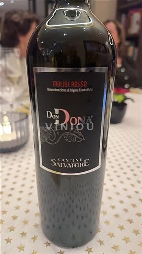 Molise Không được chỉ định Cantine Salvatore Don Dona' Không niên vụ