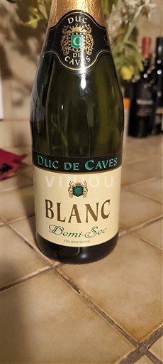 Languedoc Niet gespecificeerd Duc de Caves Niet-geïntegreerd
