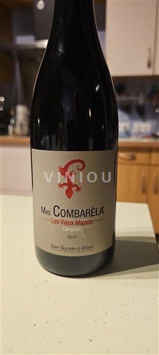 Languedoc in Roussillon Saint-Guilhem-le-Désert Mas Combarela Les Vieux Mazets 2017