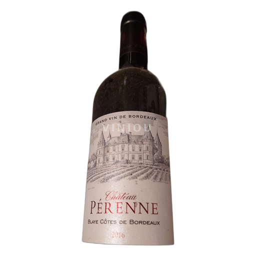 Bordeaux Blaye-côtes-de-bordeaux Château Pérenne 2016