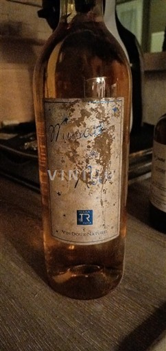 Roussillon Muscat de Rivesaltes Terra rosa 2013