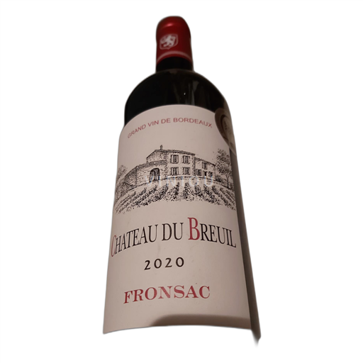 Bordeaux Fronsac Château du Breuil 2020