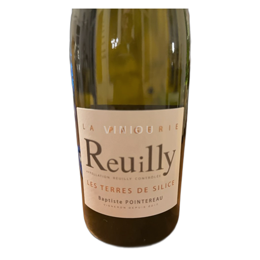 Loire-dalen Reuilly Baptiste Pointereau La Pagerie 2023