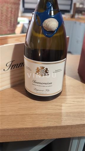 Burgundi Givry Domaine Pigneret et Fils Immersion 2018