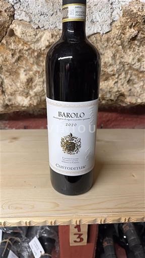 Piamonte Barolo Custoditrice 2020