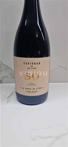 Linguadoca e Rossiglione Paese d'Oc Claude Vialade 50 ans d'âge La Force de l'Âge 2023