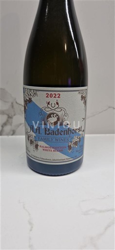 Vùng ven biển Swartland A.A. Badenhorst Family Wines 2022