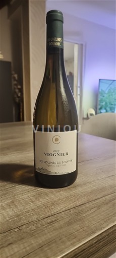 Languedoc-Roussillon Coteaux d'Ensérune Les Collines du Bourdic 2019
