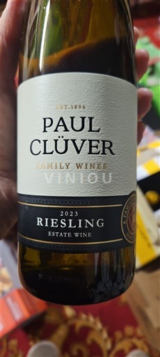 Kap Sydkyst Elgin Paul Clüver Estate Wine 2023