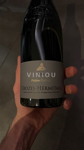 Thung lũng Rhône Crozes-hermitage Domaine Paul Jaboulet Aîné Petites Collines 2014