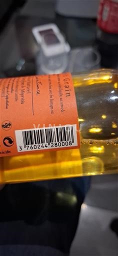 Údolí Loiry Anjou Domaine La Bergerie 2023