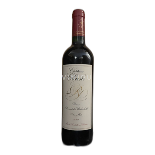 Bordeaux Listrac-Médoc Château Clarke 2009
