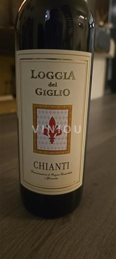 Toscana Chianti Loggia del Giglio 2021