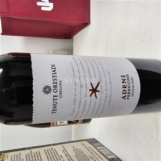 Sicilia Tenute Orestiadi Carduni Perricone 2022