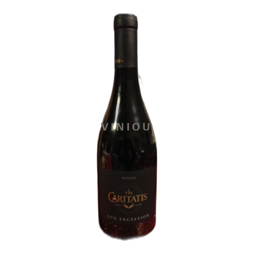 Languedoc ja Roussillon Pays d'Oc VIGNES & VINS Lux Rouge 2022