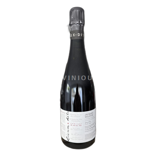 Champagne Niet gespecificeerd Jacques Selosse Lieux-Dits Ambonnay Le Bout du Clos Niet-geïntegreerd