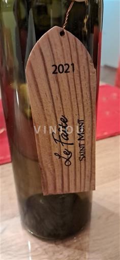 Tây Nam Saint-Mont Plaimont Le Faîte 2021