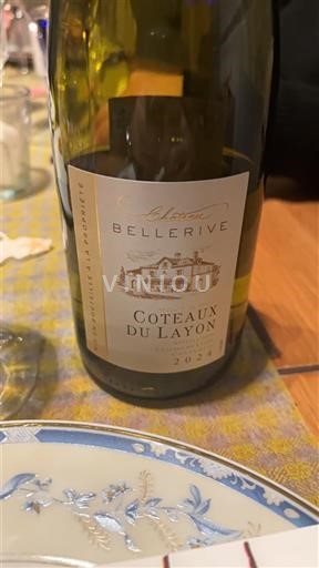 Loire-dalen Coteaux-du-layon Bellerive 2024
