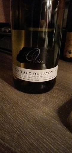 Loire-dalen Coteaux-du-layon L'Oisive 2021