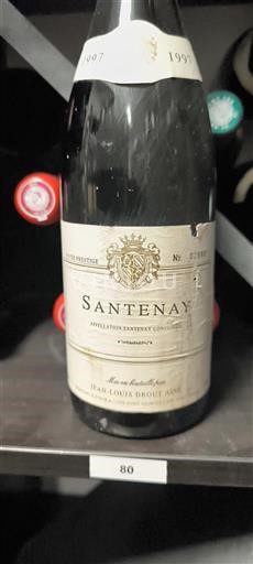 Burgundsko Santenay Jean-Louis Drouhin Ainé Prestige 1997