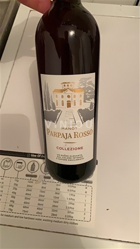 Piëmont Piemonte Manòt Parpaja Rosso Collezione Niet-geïntegreerd