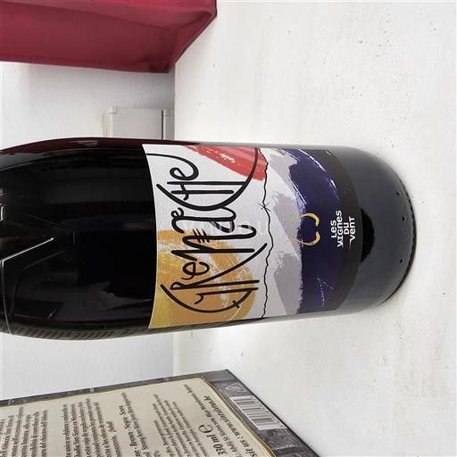 Linguadoca e Rossiglione Pirenei Orientali Les Vignes du Vent Art et Vin Grenache 2023