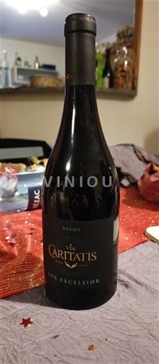 Údolí Rhôny Ventoux Via Caritatis Lux Excelsior Neročník