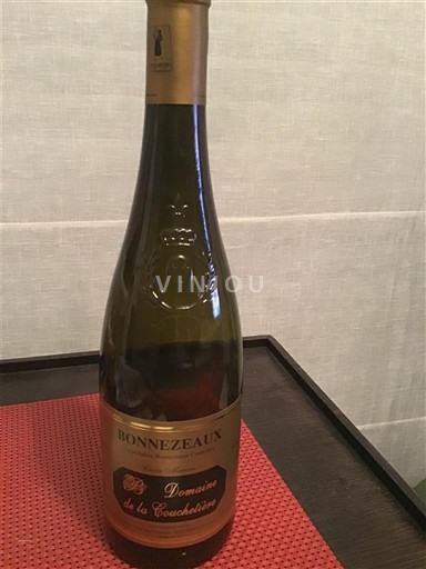 Vale do Loire Bonnezeaux Domaine La Couchetière 2024