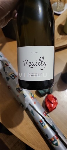 Loire-dalen Reuilly Mabillot 2024