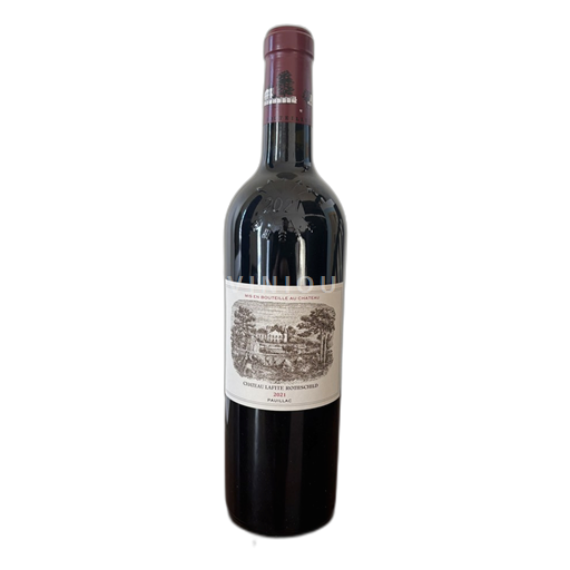 Bordeaux Pauillac Château Lafite Rothschild Premier grand cru Classé 2021