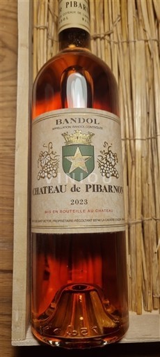 Provenza Bandol Château Pibarnon 2023
