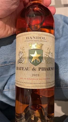 Provence Bandol Château Pibarnon 2023