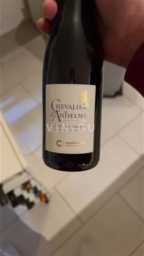 Rhône-dalen Côtes-du-Rhône Chevalier d'Anthelme Ikke årgangsbestemt