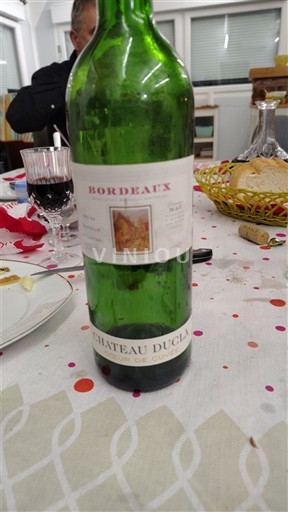 Bordeaux Château Cia 1997