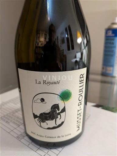 Loirevallei Anjou Coteaux de la Loire Misset-Poullier La Royauté 2024