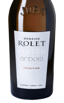 Jura Arbois Domaine Rolet Tradition 2014