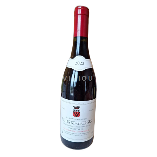 Burgundi Nuits-saint-georges Vieilles Vignes 2022